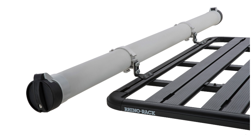 RHINO RACK | Multi Purpose Shovel and Conduit Holder Bracket (53100)