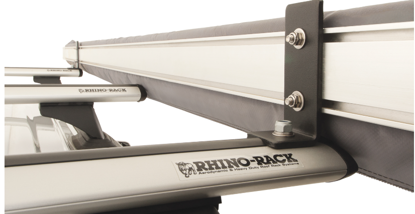 RHINO RACK | Universal Awning Bracket Kit