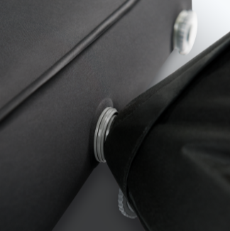 DOMETIC | Highrise 15 Self-Inflating Mattress Single (9620013195)