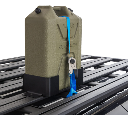 RHINO RACK | Pioneer Jerry Can Holder Single (61005)