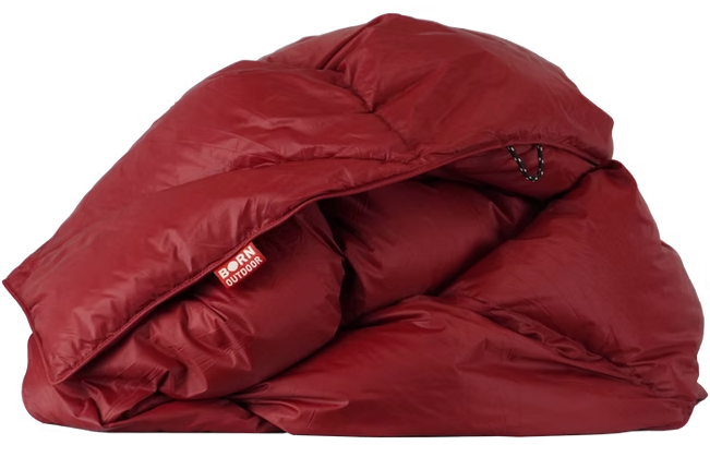 BORN OUTDOOR | Sierra Down Quilt