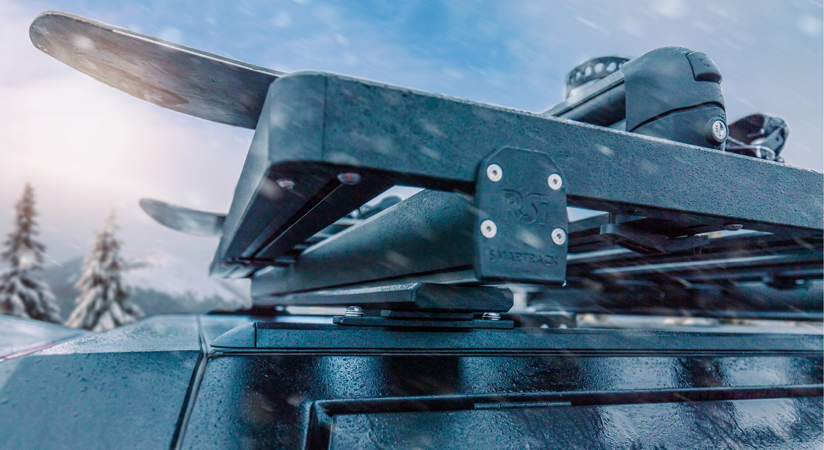 SMARTCAP | RAM 1500 DT (2019-26) EVO Sport (EV1005-MB)