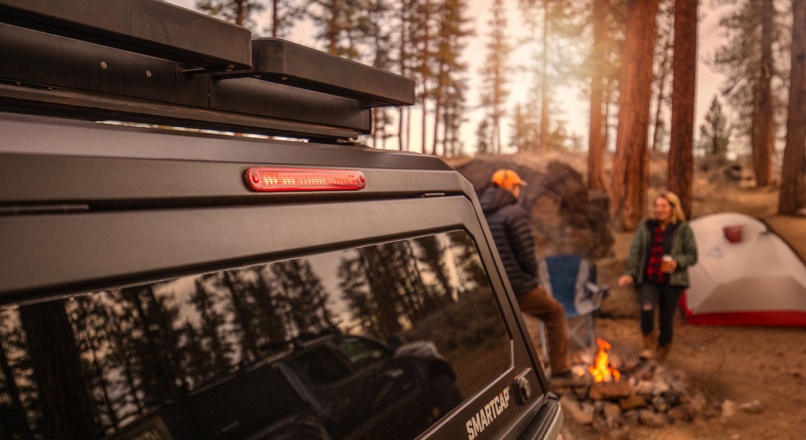 SMARTCAP | Tacoma 4th Gen (2024-26) EVOa Adventure (EA1312-MB)