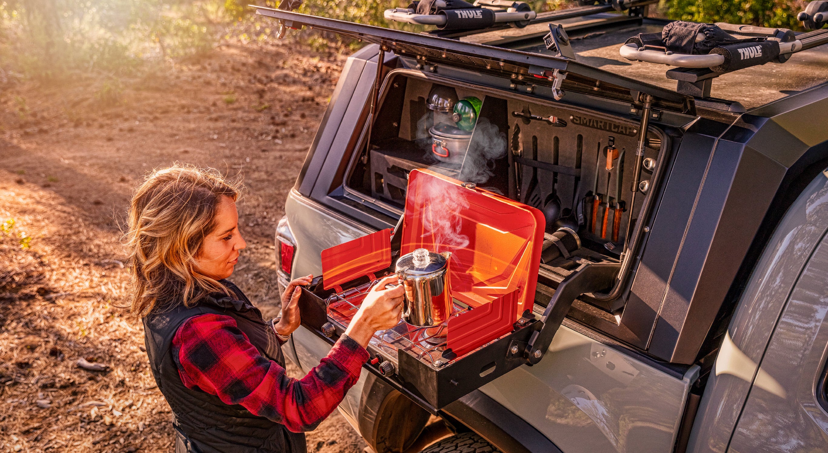 SMARTCAP | Ford Ranger (2019-23) EVOa Adventure (EA0303-MB)