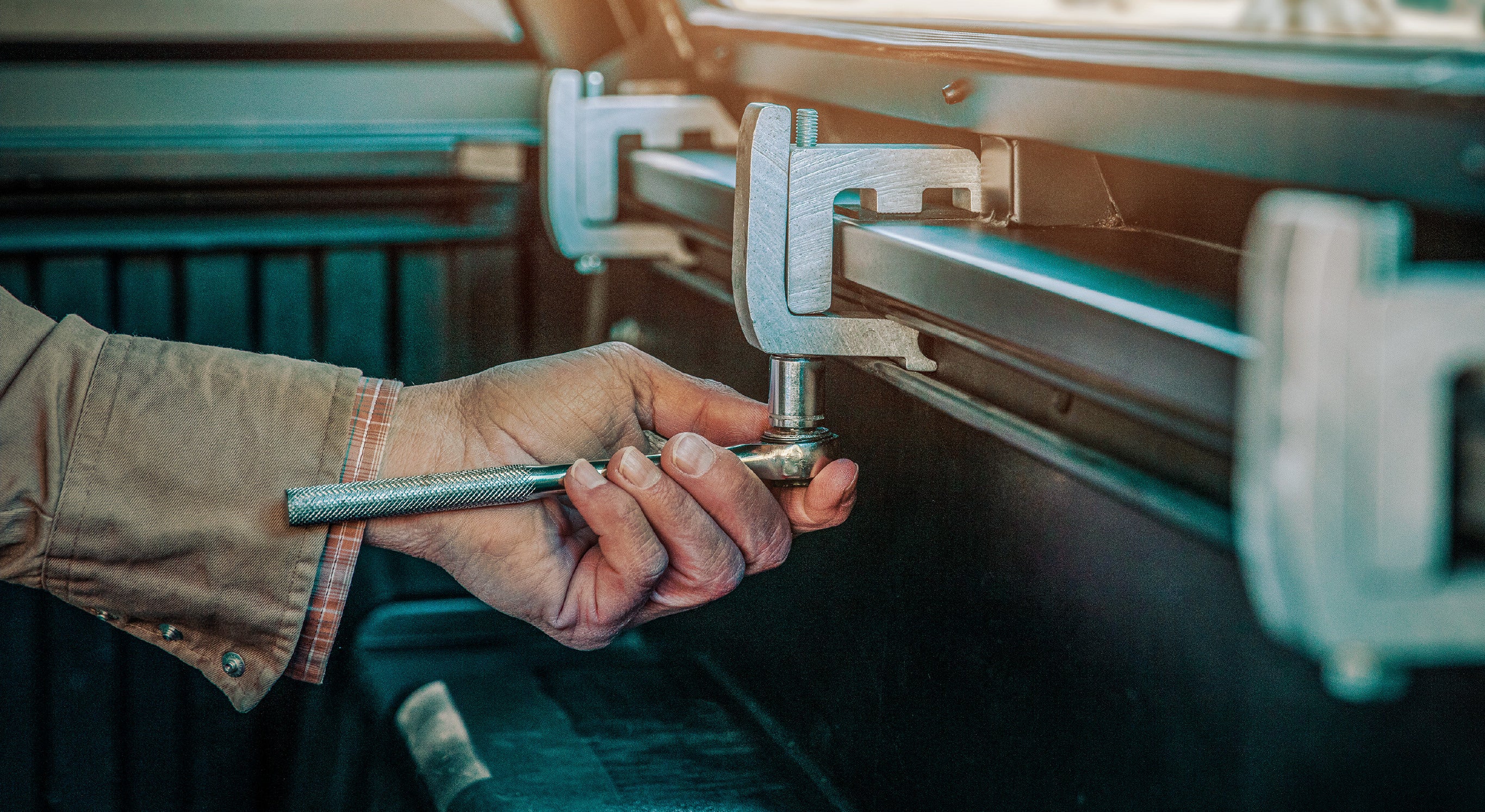 SMARTCAP | Tacoma 3rd Gen (2016-23) EVOa Adventure (EA1316-MB)