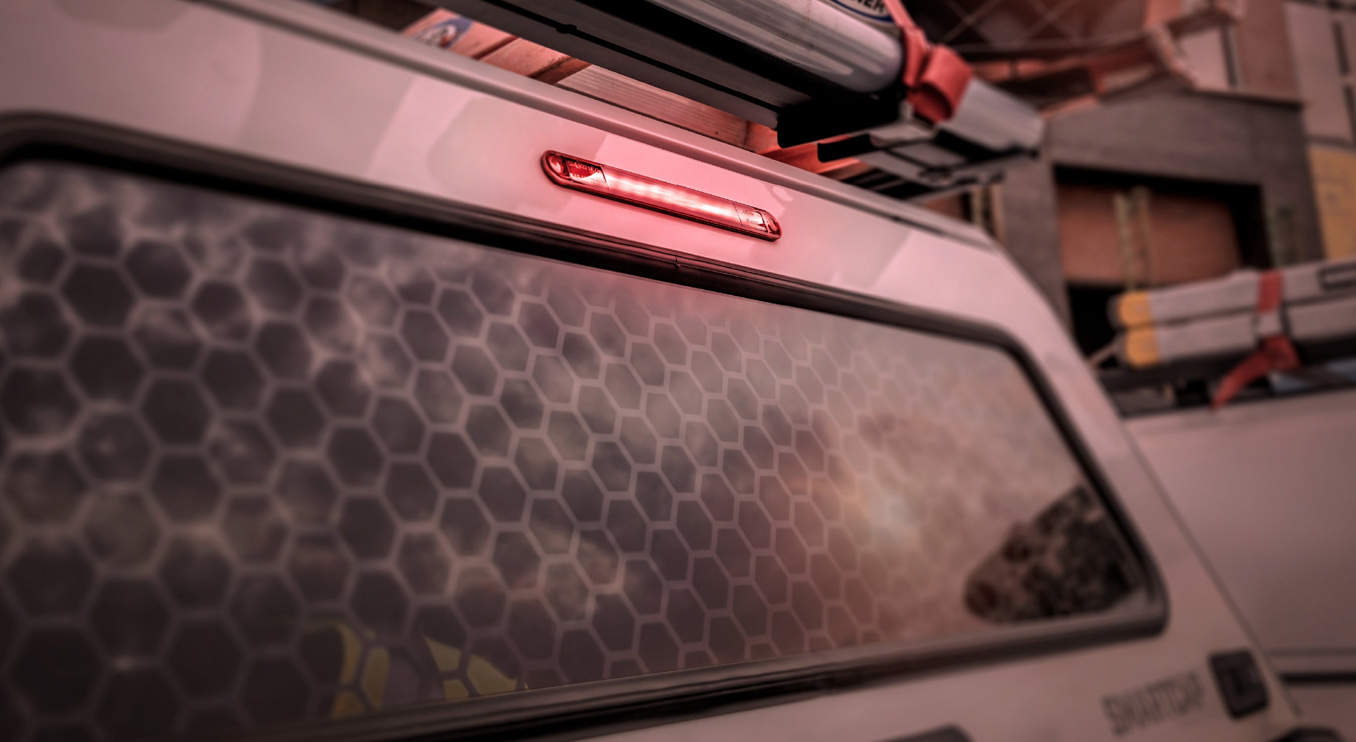 SMARTCAP | Tacoma 4th Gen (2024-26) EVOc Commercial (EC1312-WH)