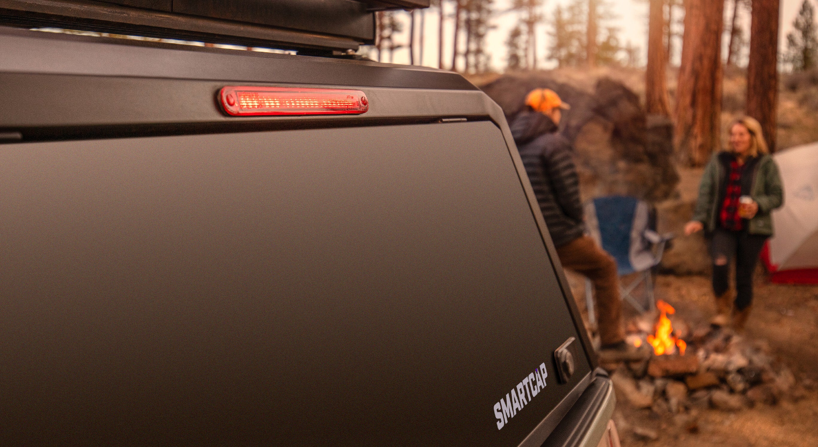 SMARTCAP | Tacoma 3rd Gen (2016-2023) EVOd Defender (ED1316-MB)