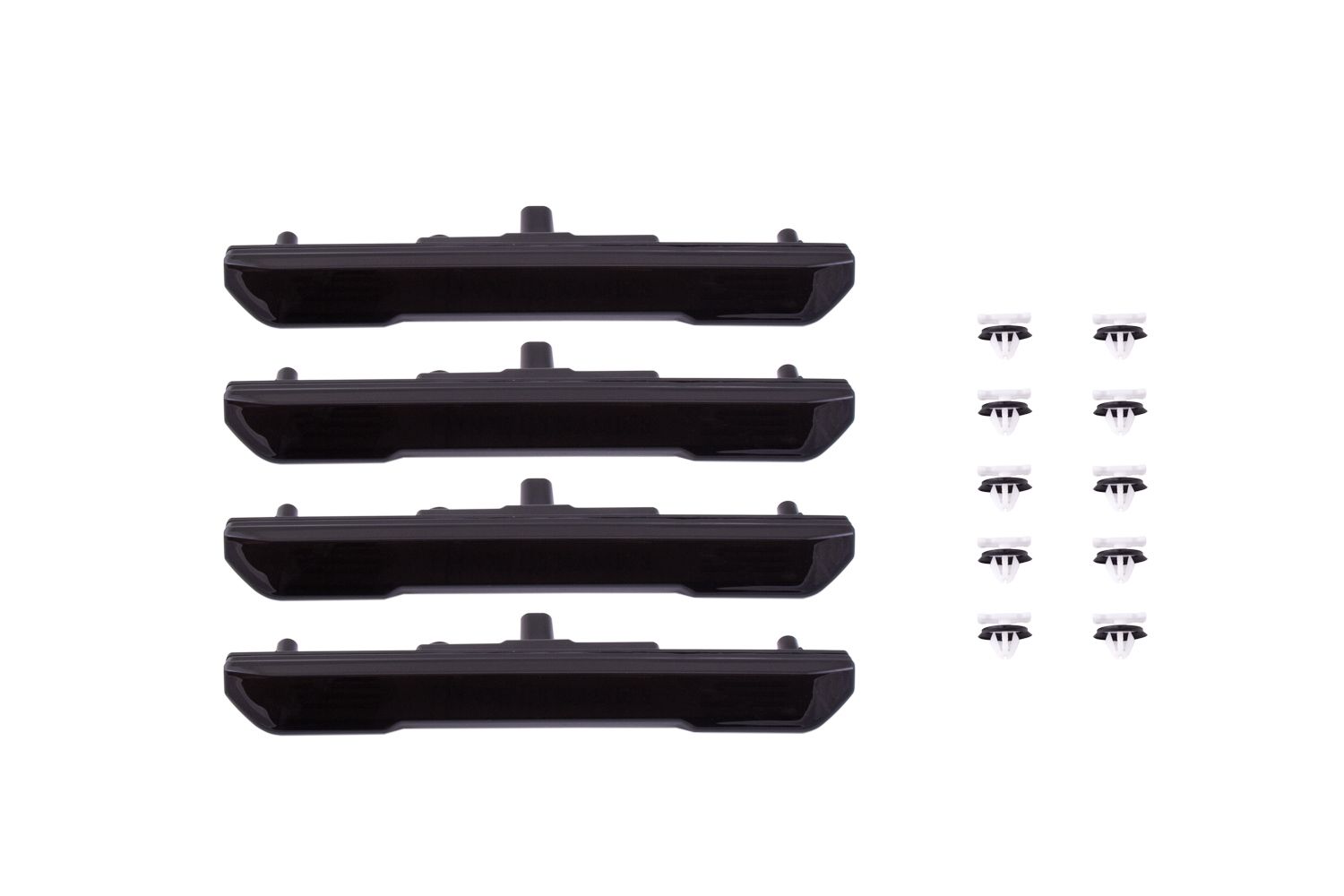 DIODE DYNAMICS | GMC Sierra HD 2500/3500 2024-2025 LED Sidemarkers (Set)