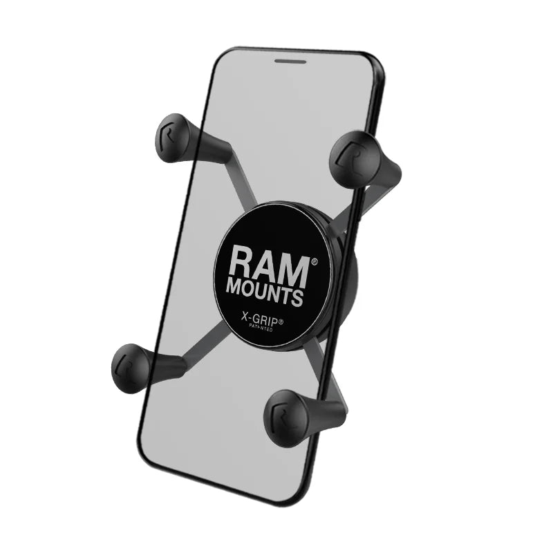 RAM MOUNTS | RAM X-Grip Universal Phone Holder with Ball - B Size