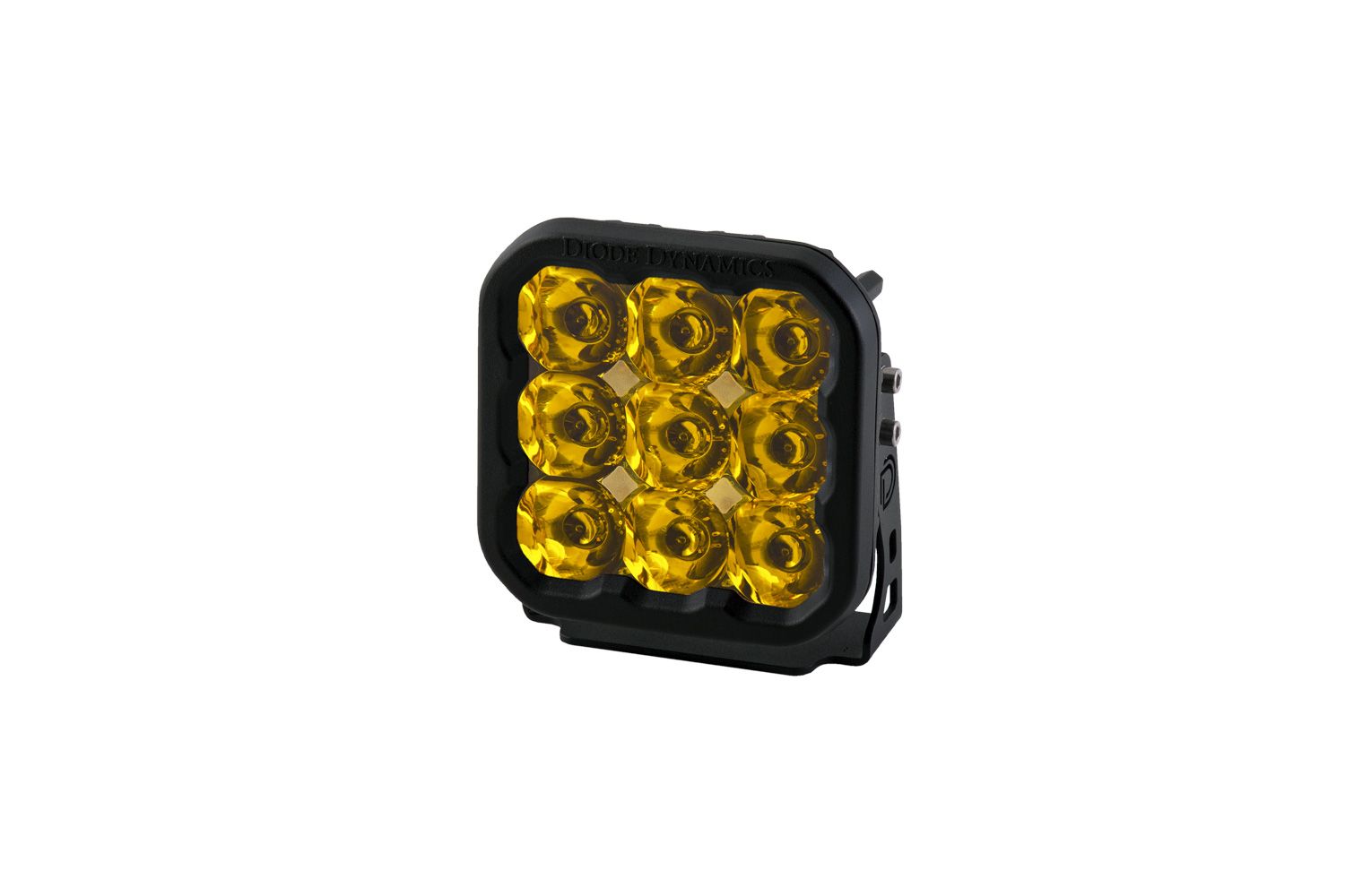 DIODE DYNAMICS | SS5 Yellow Pro LED Pod (One)