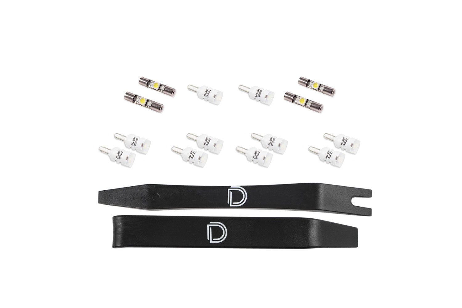 DIODE DYNAMICS | Chevrolet Equinox 2010-2017 Interior LED Conversion Kit