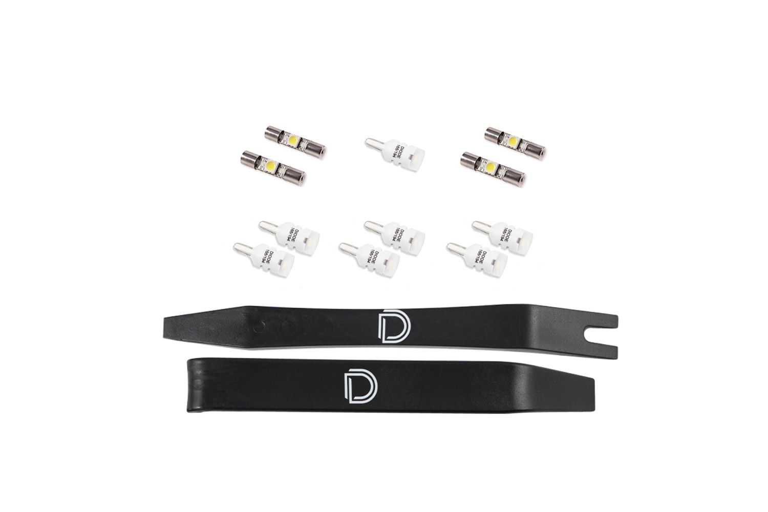 DIODE DYNAMICS | Chevrolet Colorado 2015-2022 Interior LED Conversion Kit