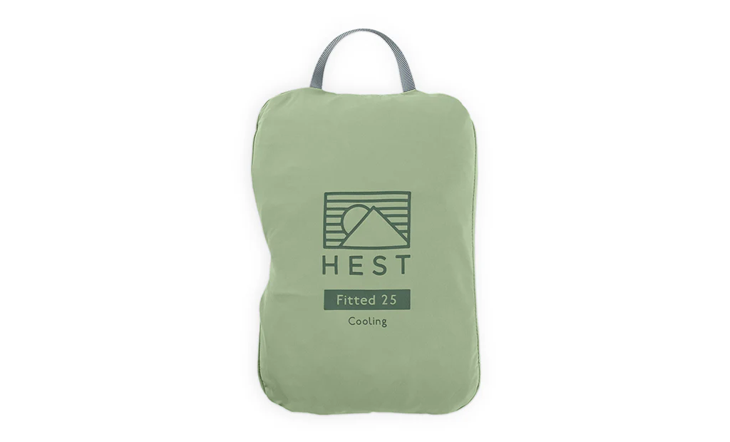 HEST | Fitted Sheet Cooling