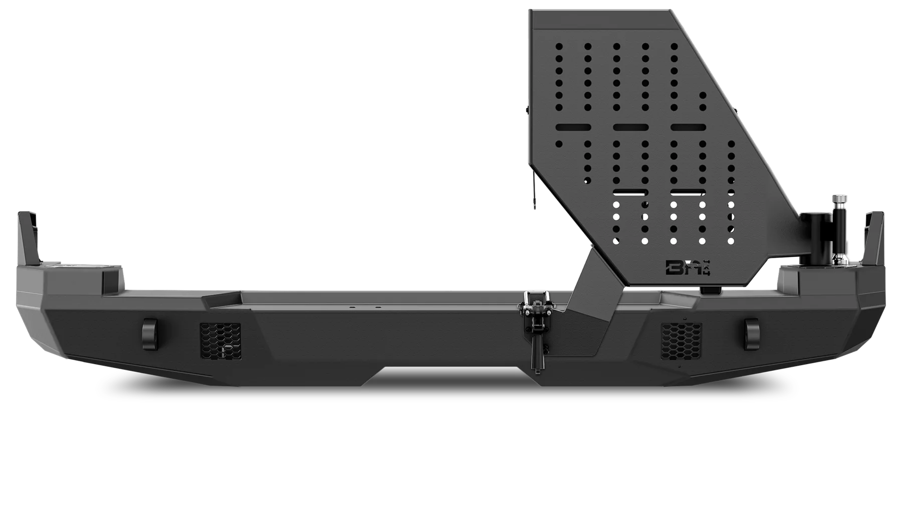 BODY ARMOR 4X4 | 2010-2024 Toyota 4Runner Pro Series II Passenger Side Swingout (TR-2965PS)