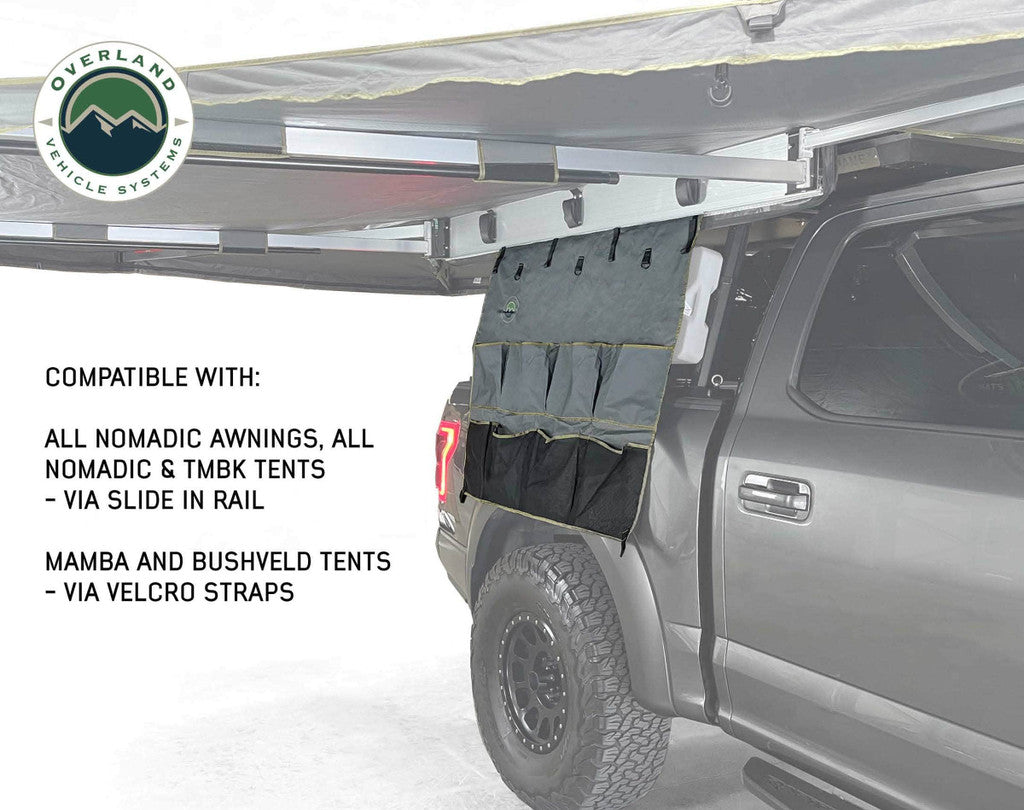 OVERLAND VEHICLE SYSTEMS | Tent & Awning Organizer (18089911)