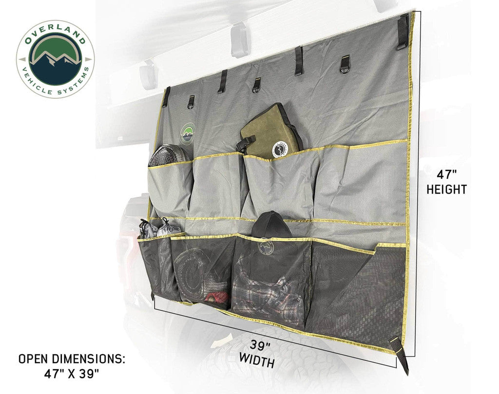 OVERLAND VEHICLE SYSTEMS | Tent & Awning Organizer (18089911)