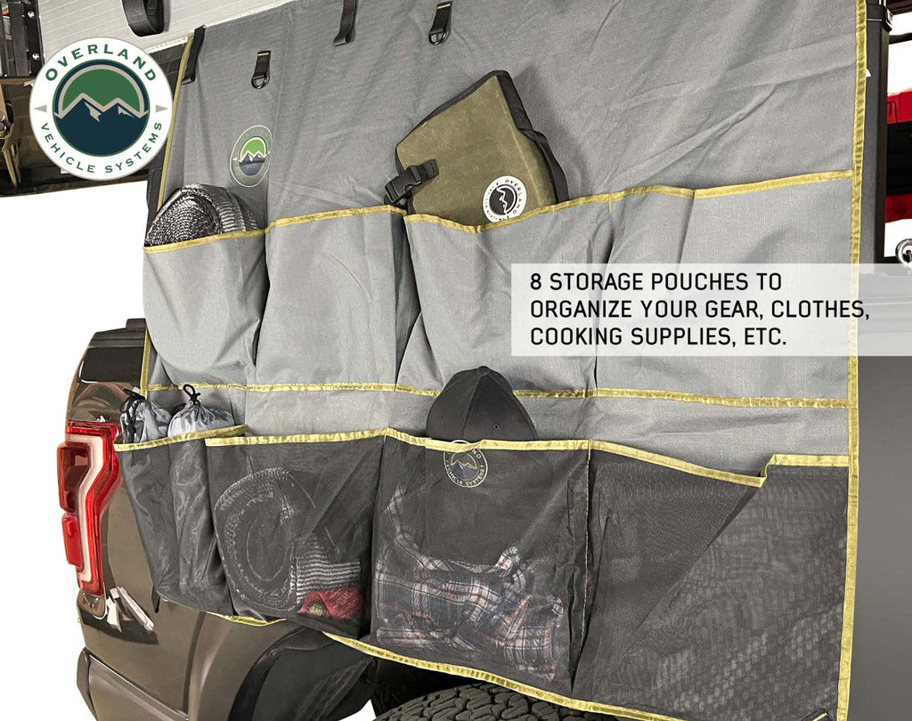 OVERLAND VEHICLE SYSTEMS | Tent & Awning Organizer (18089911)