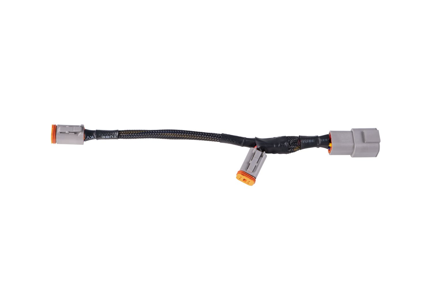 DIODE DYNAMICS | SS5 Ultra Heavy Duty CrossLink Splitter Harness (One)