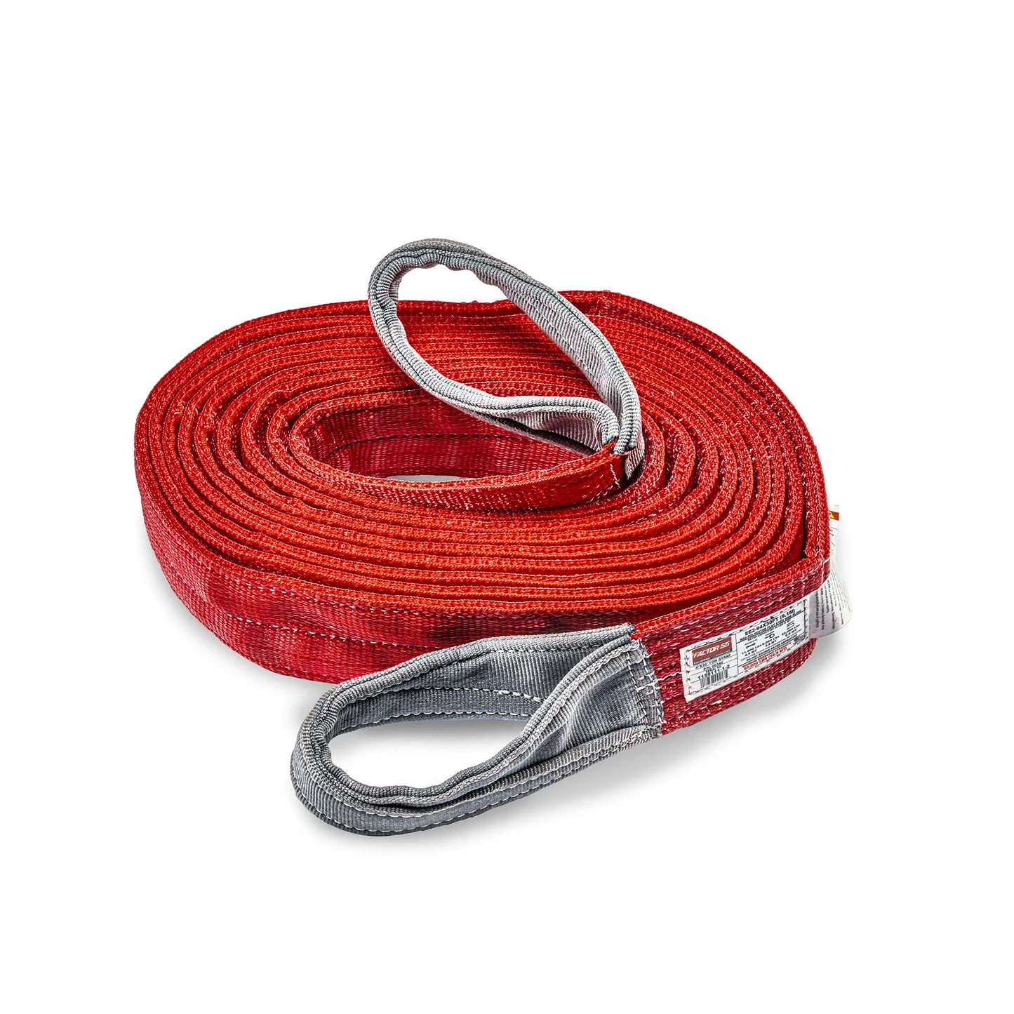 FACTOR 55 | Tow Strap 4" x 30' (00340)