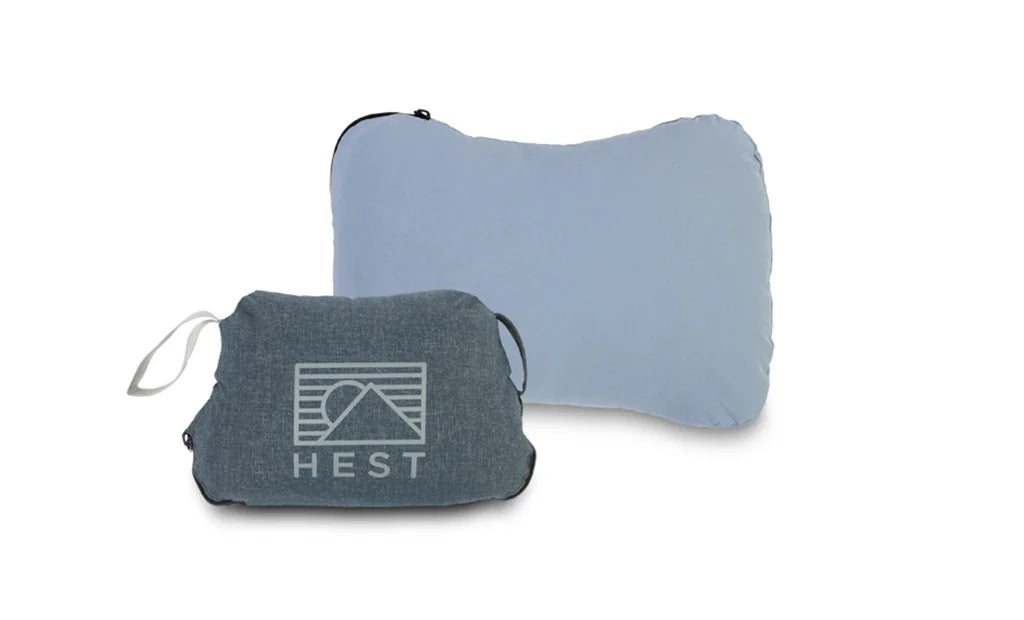 HEST | Camp Pillow (P23608BLU)