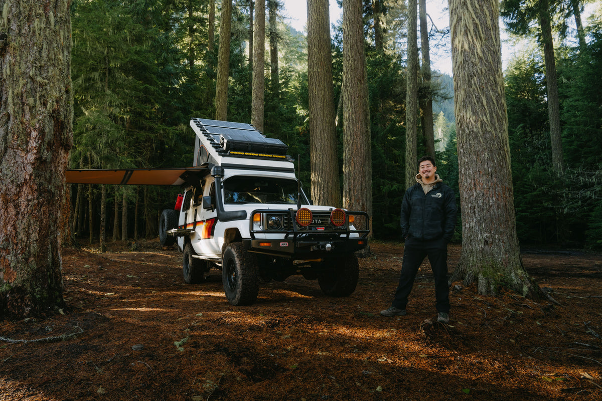 Overlanding, Camping and Offroad Supplies.