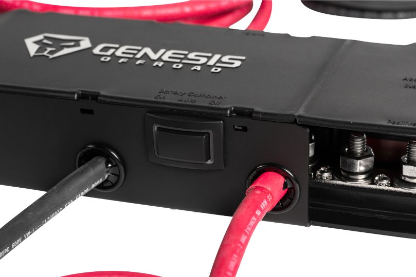 GENESIS OFFROAD | Universal Power Hub (223-PHG3)