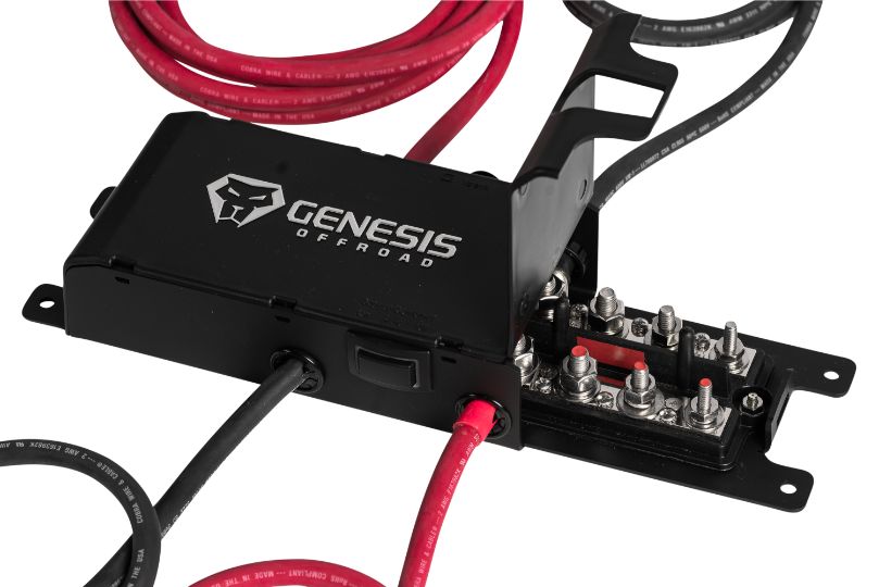 GENESIS OFFROAD | Universal Power Hub (223-PHG3)