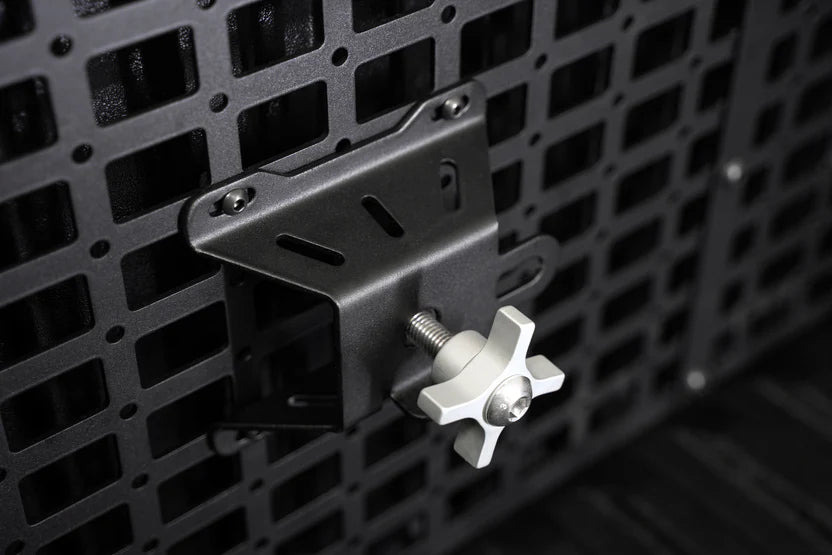 RAGO FABRICATION | Universal Hi-Lift Jack Mounts - Pair (AC9905501NA)