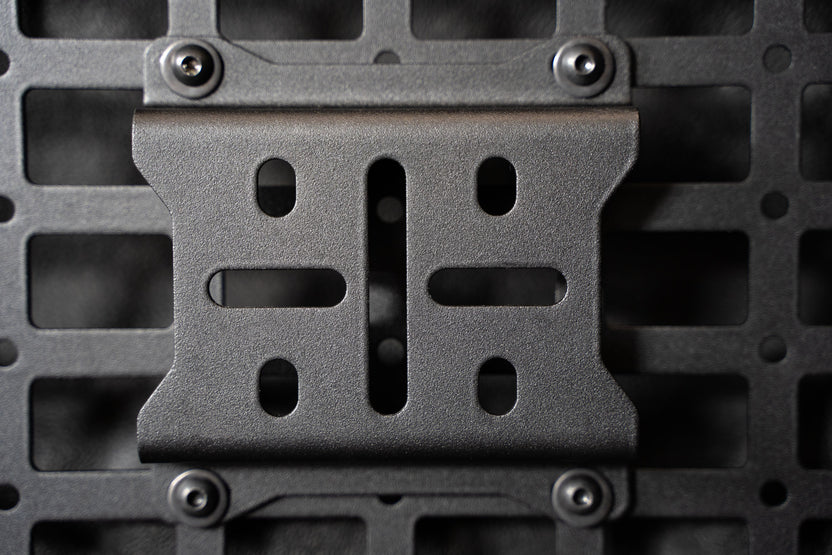 RAGO FABRICATION | Universal Molle Panel RotopaX Mounts (AC9905301NA)