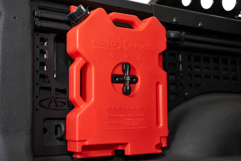 RAGO FABRICATION | Universal Molle Panel RotopaX Mounts (AC9905301NA)