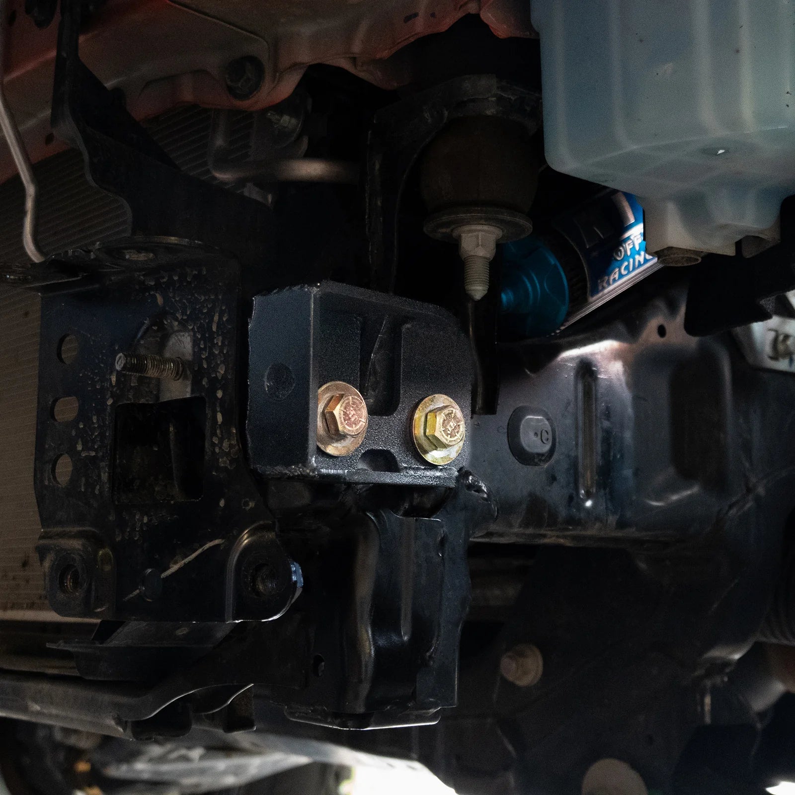 LIL B's FABRICATION | Tacoma 4th Gen (2024-2025) Hybrid Bumper