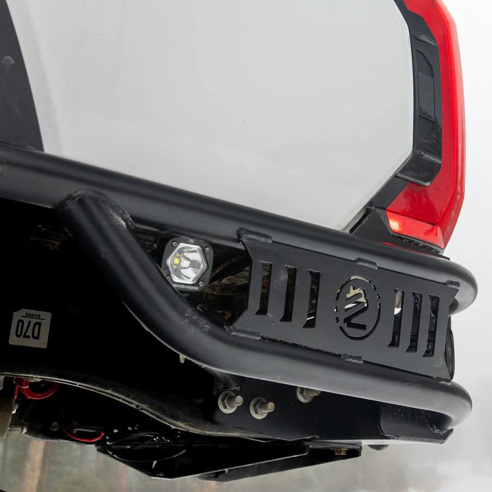 LIL B'S FABRICATION | 22+ Tundra Rear Bumper