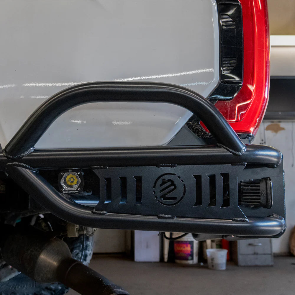 LIL B'S FABRICATION | 22+ Tundra Rear Bumper