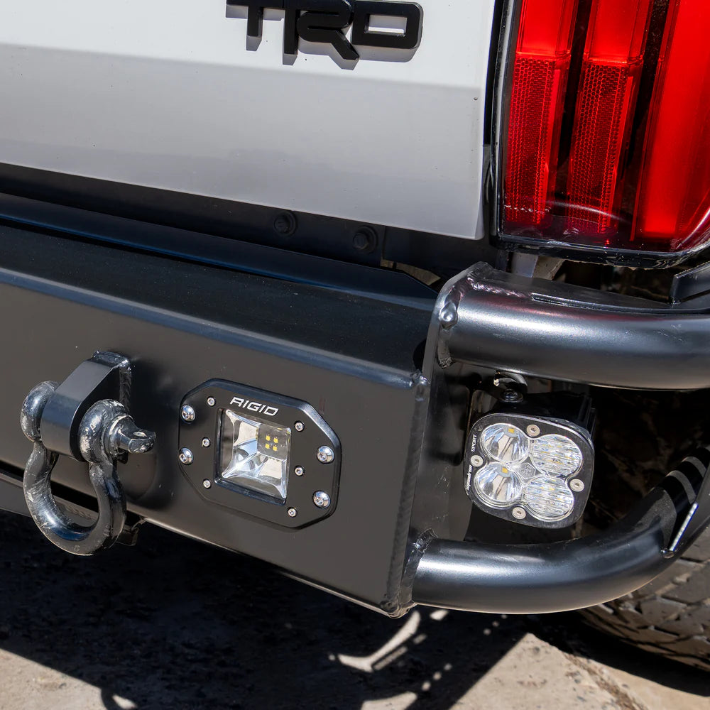 LIL B'S FABRICATION | 22+ Tundra Rear Bumper