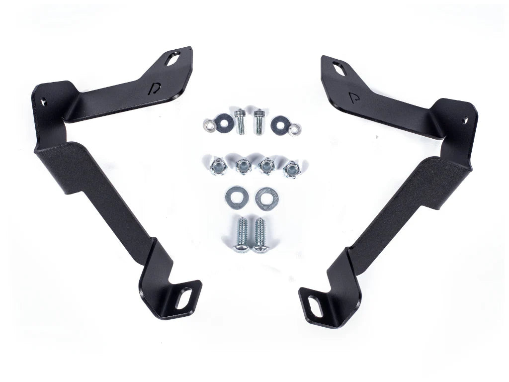 CALI RAISED | Tundra 2nd Gen (2014-2021) 32" Lower Bumper Hidden LED Light Bar Kit (CR2563)