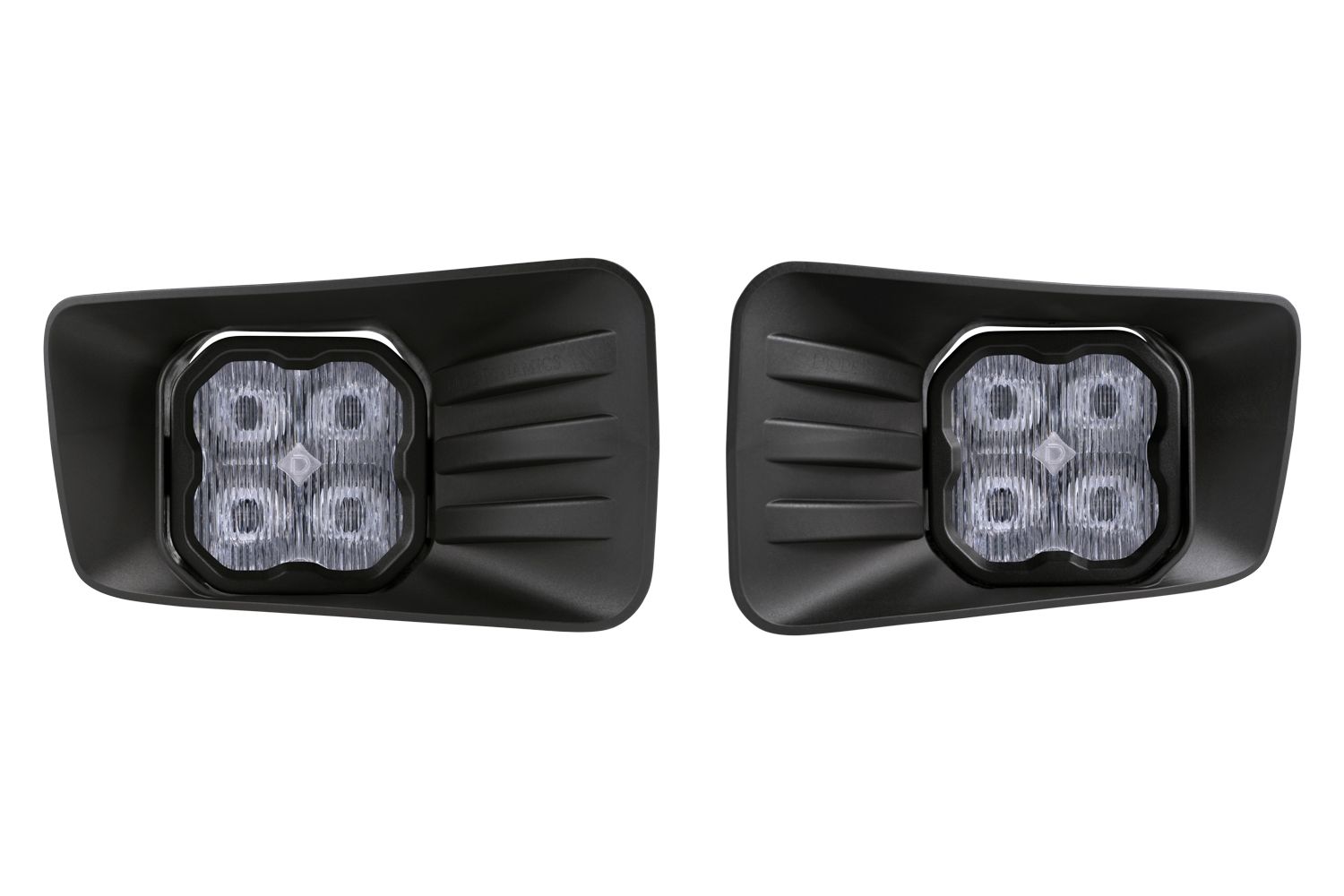 DIODE DYNAMICS | Chevrolet Tahoe Z71 2007-2014 SS3 LED Fog Light Kit