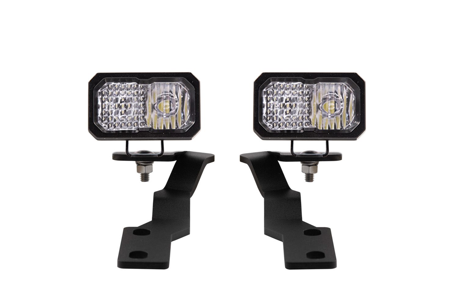 DIODE DYNAMICS | Tacoma 3rd Gen 2016-2023 Stage Series Backlit Ditch Light Kit