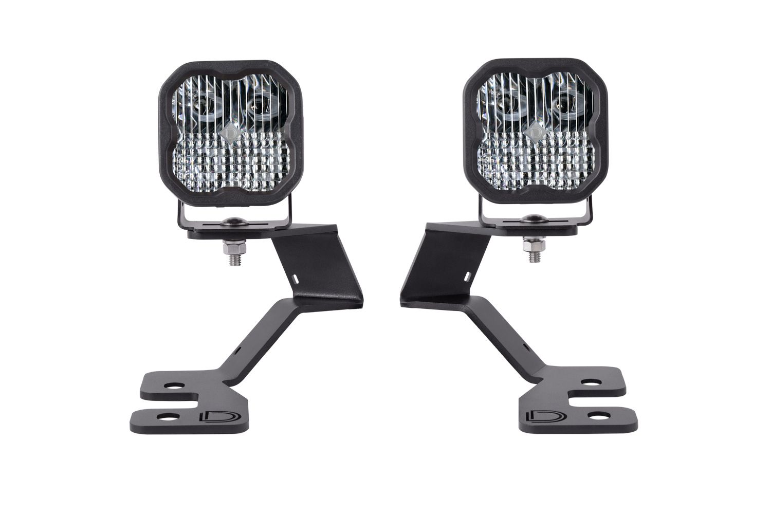 DIODE DYNAMICS | Ford Bronco Sport 2021-2025 Stage Series Backlit Ditch Light Kit