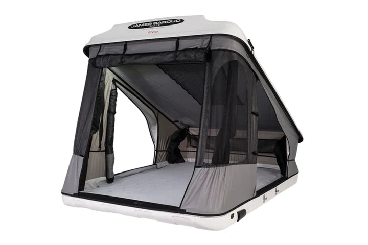 JAMES BAROUD | Space Hard Shell Tent (JAM-41613409003)