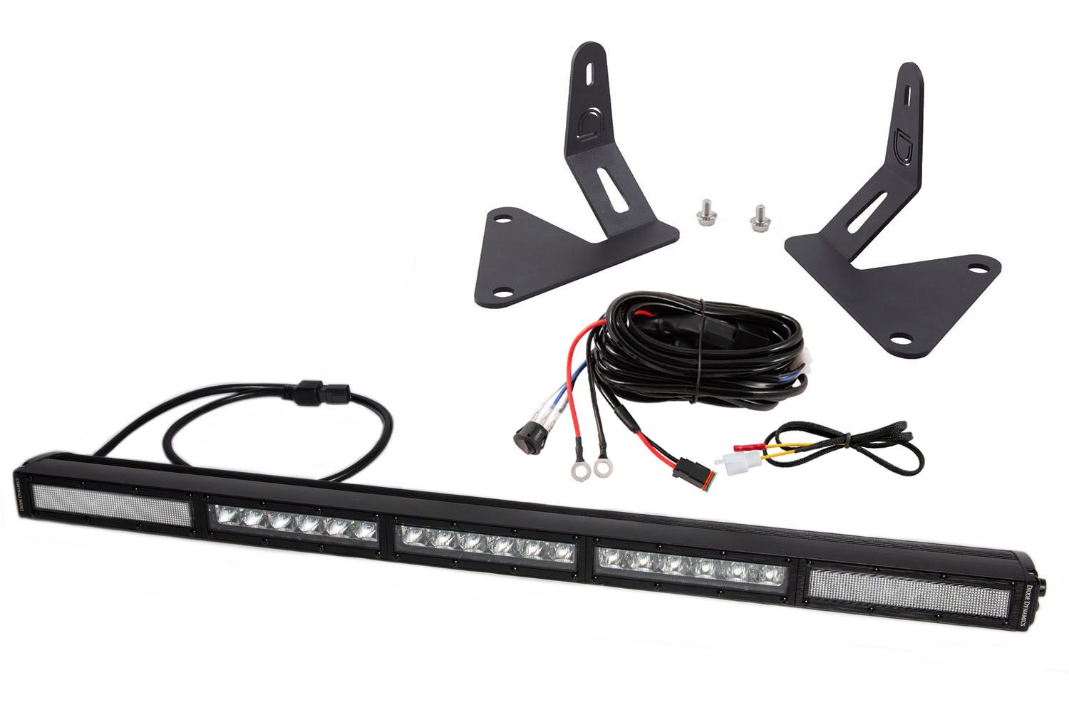 DIODE DYNAMICS | Chevrolet Colorado 2015-2020 Stealth Lightbar Kit