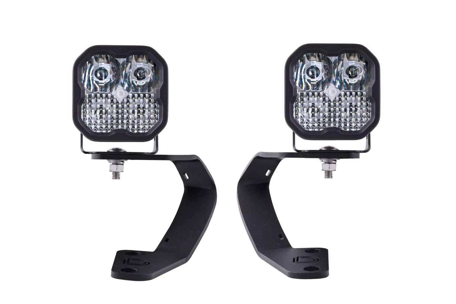 DIODE DYNAMICS | 4Runner 5th Gen 2010-2024 Stage Series Backlit Ditch Light Kit