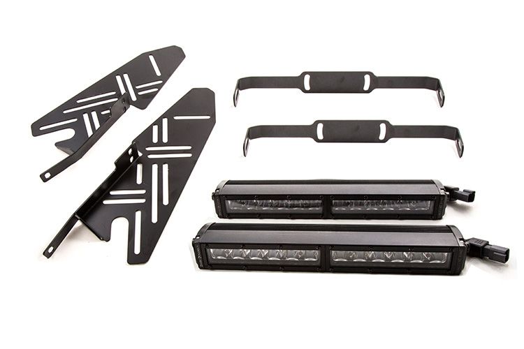 DIODE DYNAMICS | Ford Raptor 2017-2020 SAE/DOT LED Lightbar Kit