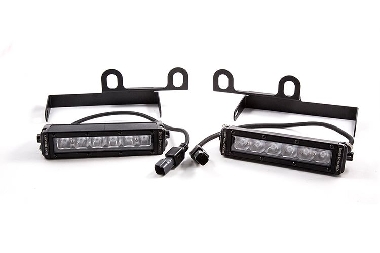 DIODE DYNAMICS | Dodge Ram Sport/Express 2013-2018 SAE/DOT LED Lightbar Kit