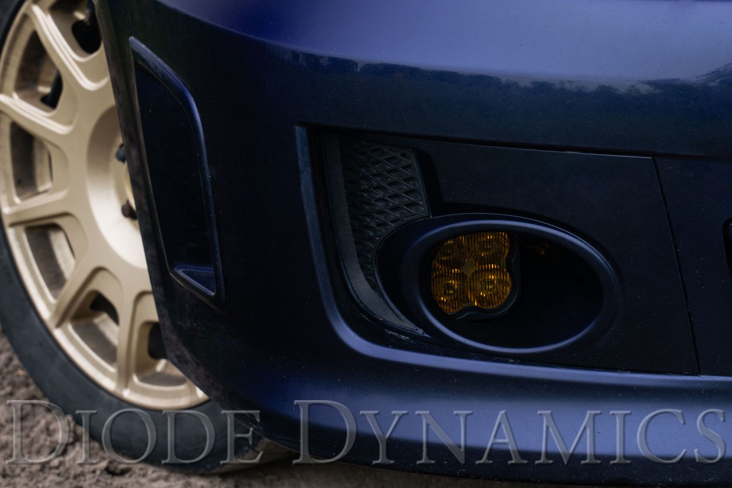 DIODE DYNAMICS | Subaru WRX/STi 2011-2014 SS3 LED Fog Light Kit