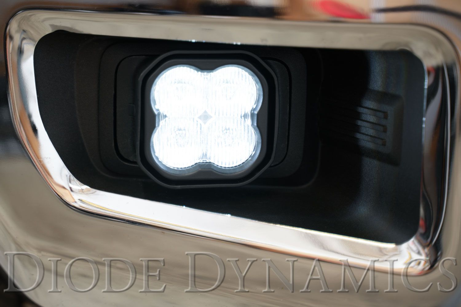 DIODE DYNAMICS | Ford Super Duty F250/F350 2017-2019 SS3 LED Fog Light Kit