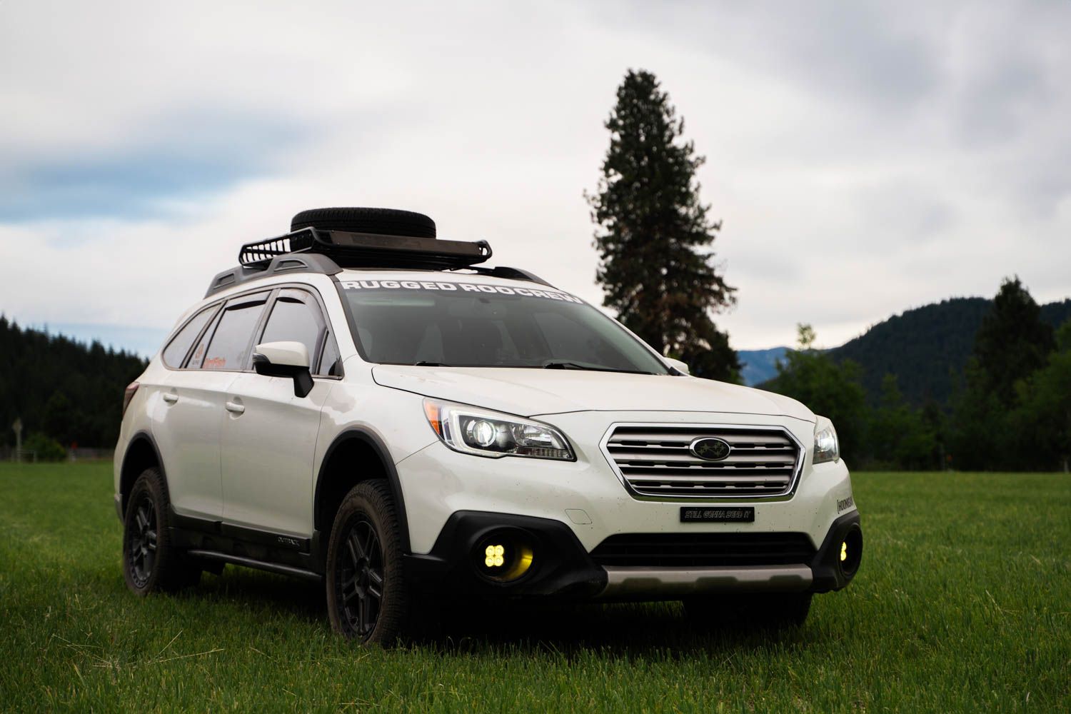 DIODE DYNAMICS | Subaru Outback 2013-2019 SS3 LED Fog Light Kit