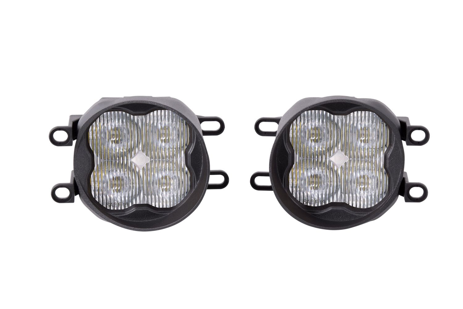 DIODE DYNAMICS | Toyota RAV4 2006-2012 SS3 LED Fog Light Kit