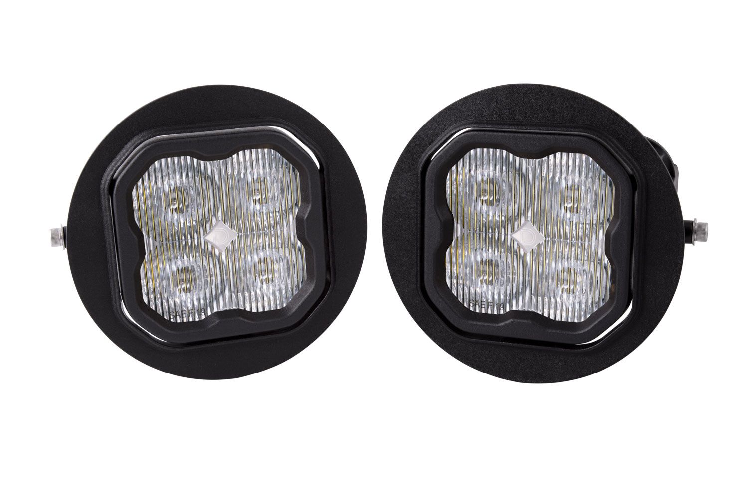 DIODE DYNAMICS | Tacoma 2nd Gen 2005-2011 SS3 LED Fog Light Kit