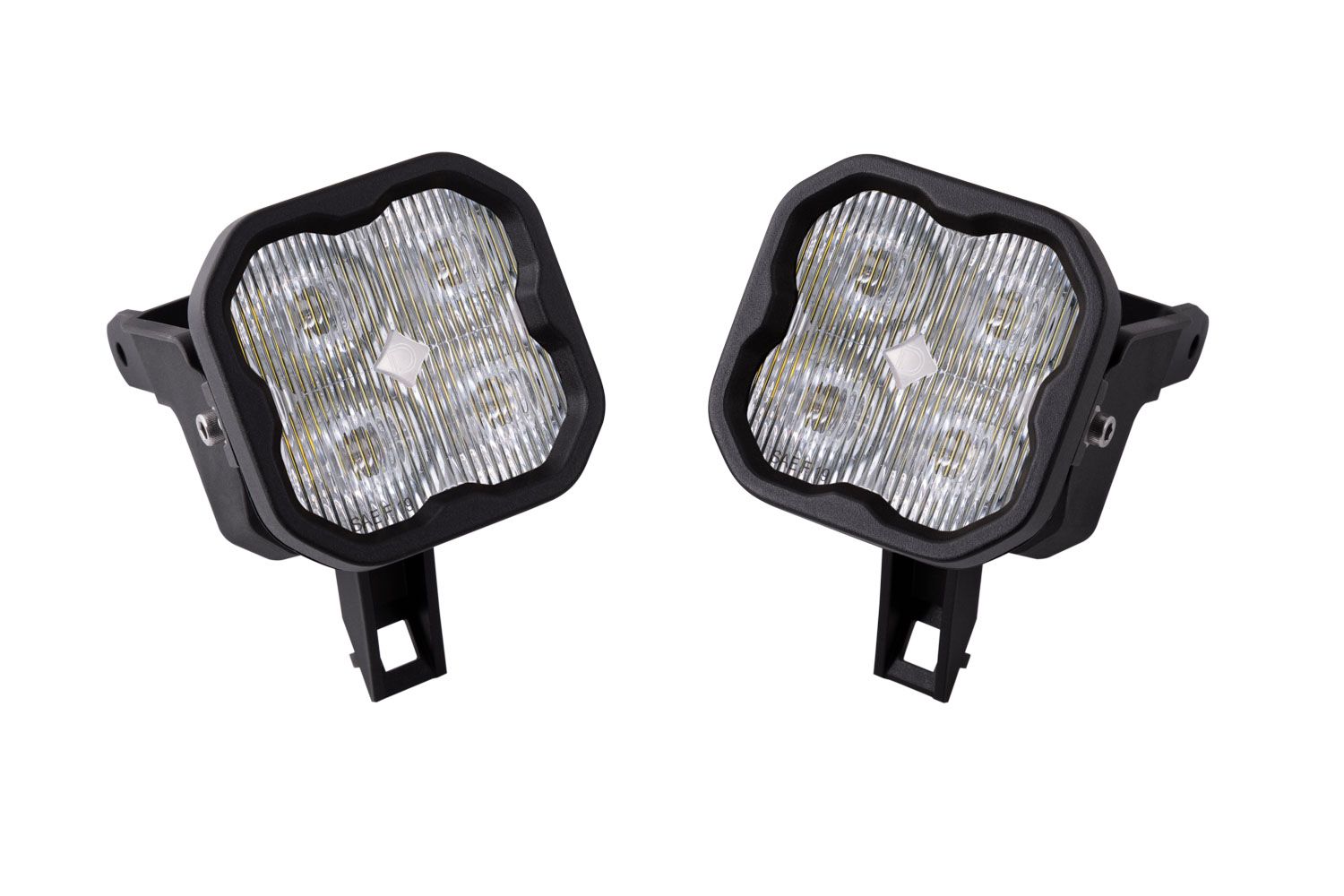 DIODE DYNAMICS | SS3 SAE Type SDX Fog Light Kit