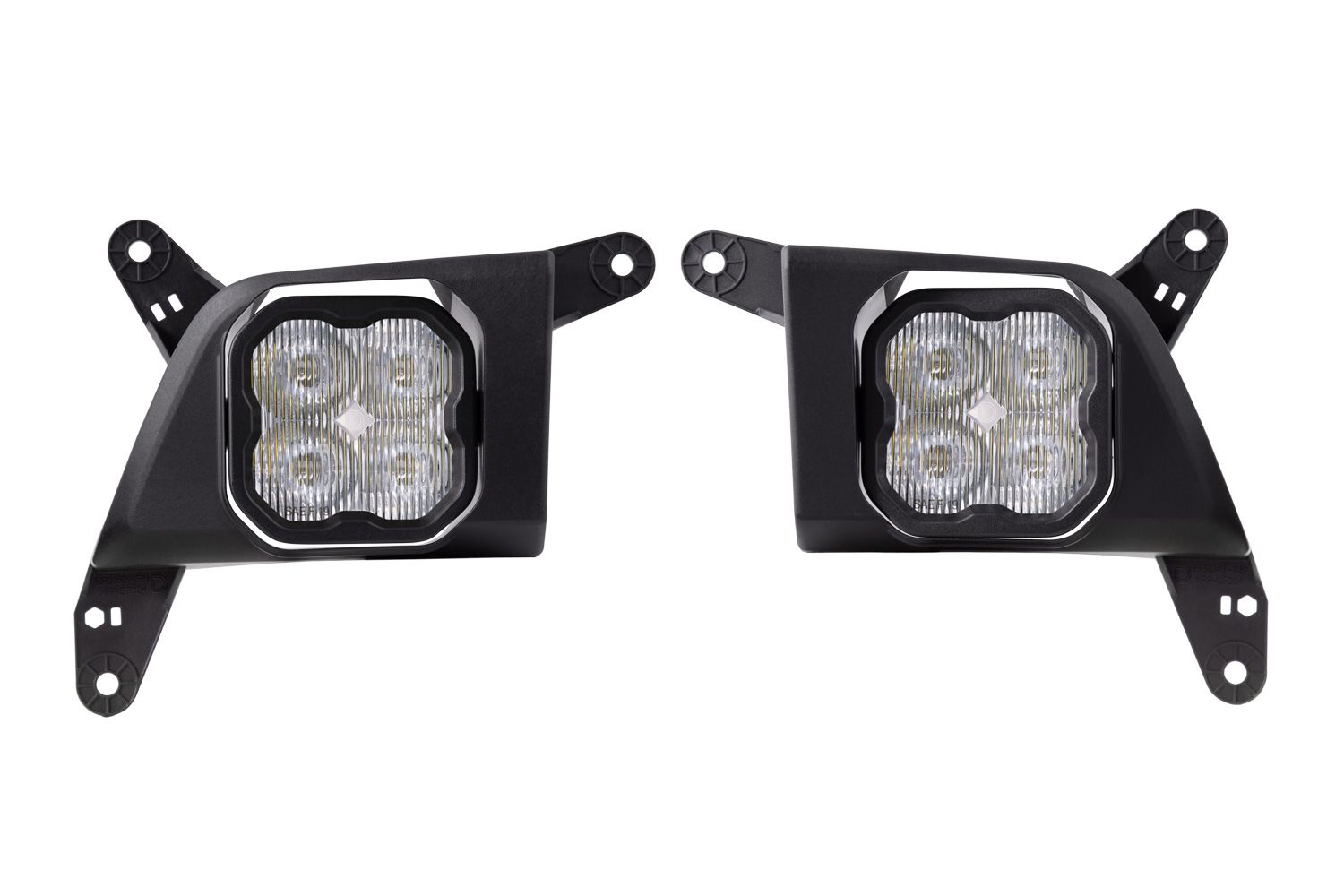 DIODE DYNAMICS | SS3 SAE Type SV2 Fog Light Kit